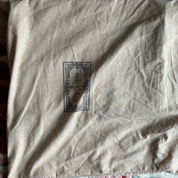 Gucci Tote Bag, original print & pattern - Picture 4 of 4